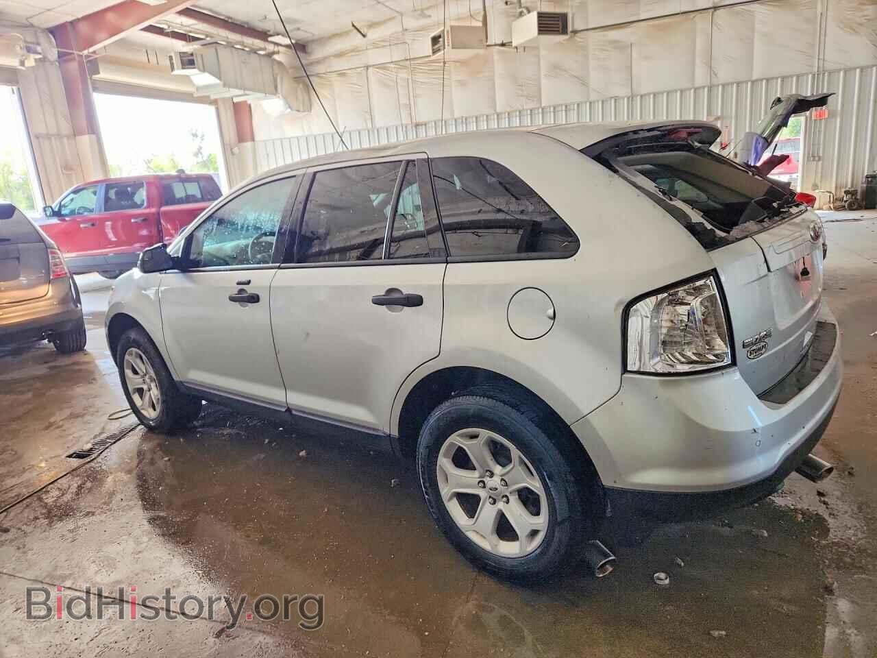 2014 FORD EDGE - VIN: 2FMDK4GCXEBA32958 - Photo 2