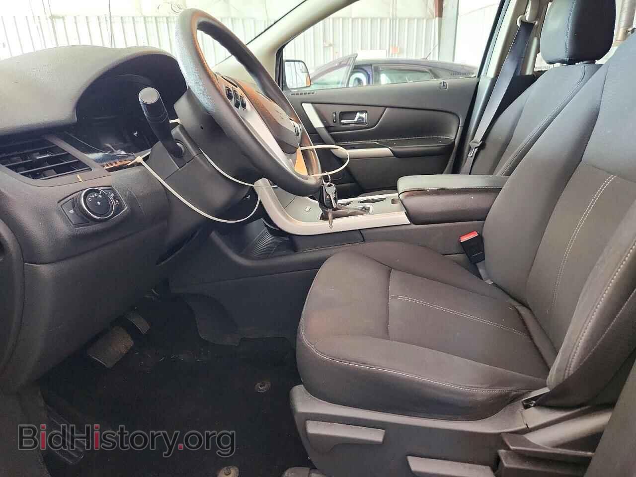 2014 FORD EDGE - VIN: 2FMDK4GCXEBA32958 - Photo 7