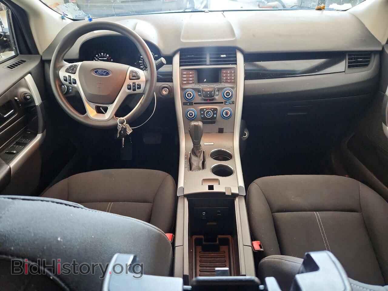 2014 FORD EDGE - VIN: 2FMDK4GCXEBA32958 - Photo 8