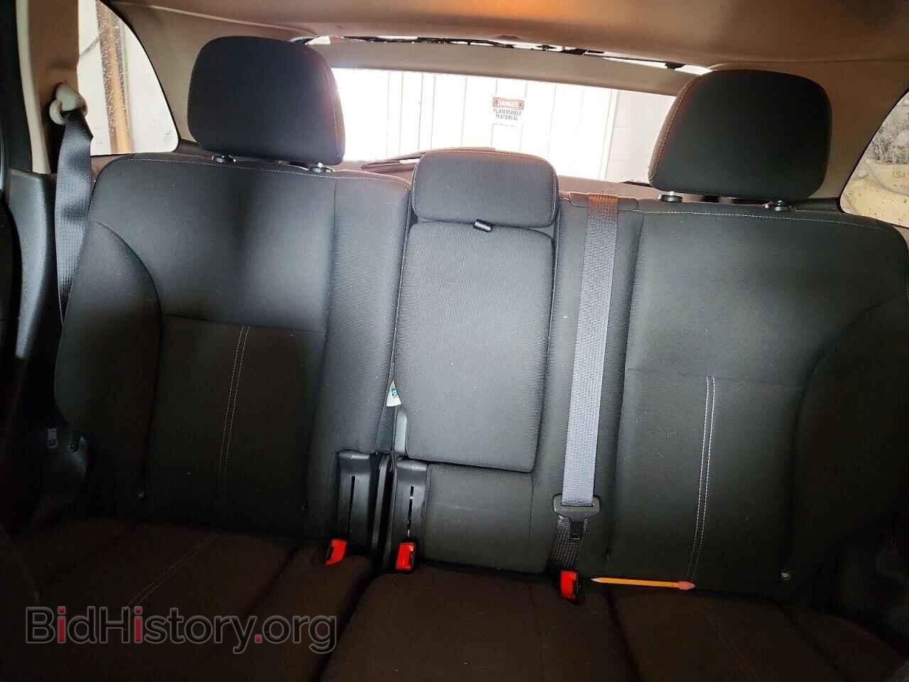 2014 FORD EDGE - VIN: 2FMDK4GCXEBA32958 - Photo 10