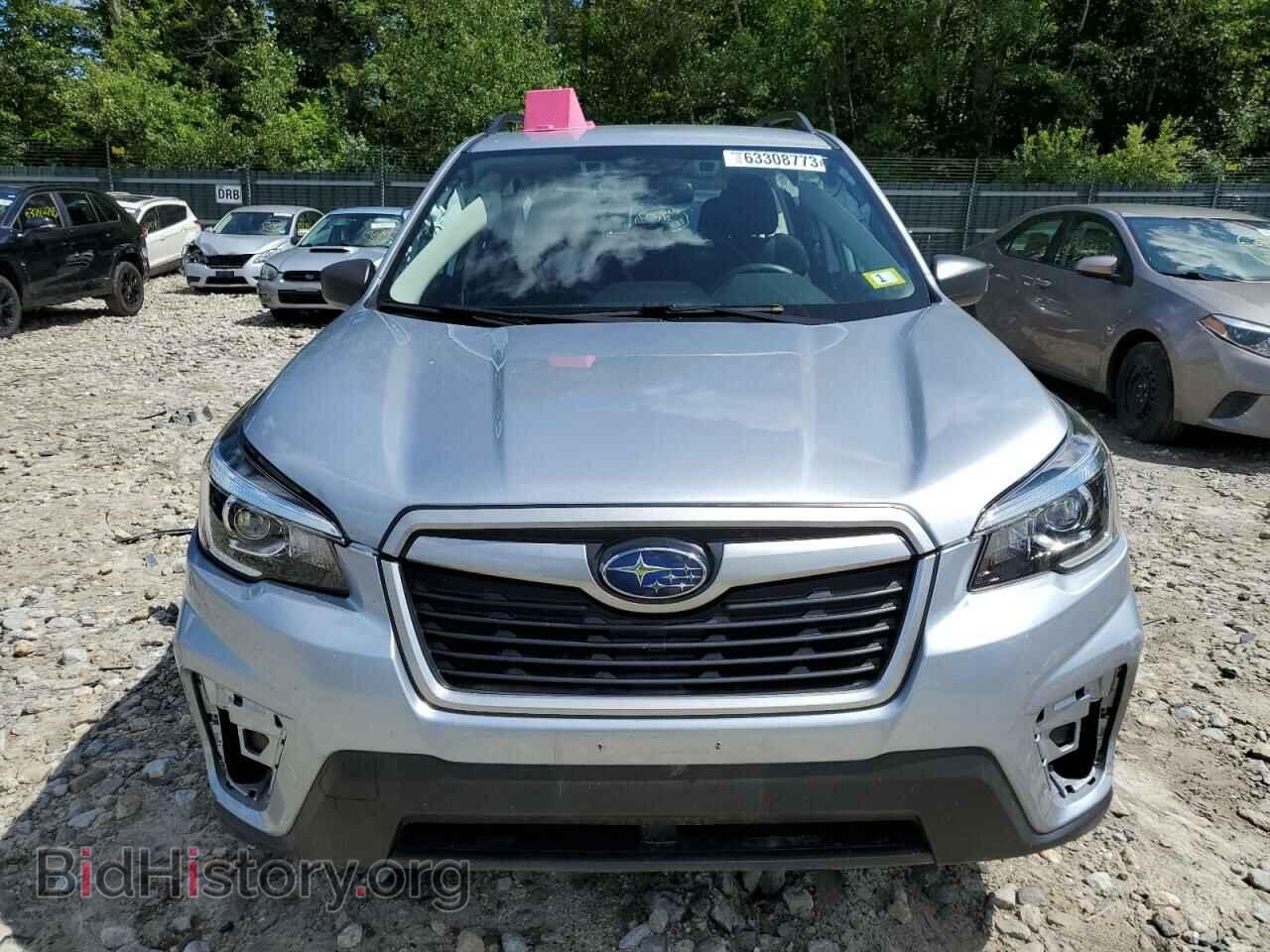 2019 SUBARU FORESTER - VIN: JF2SKACC6KH552963 - Фото 5