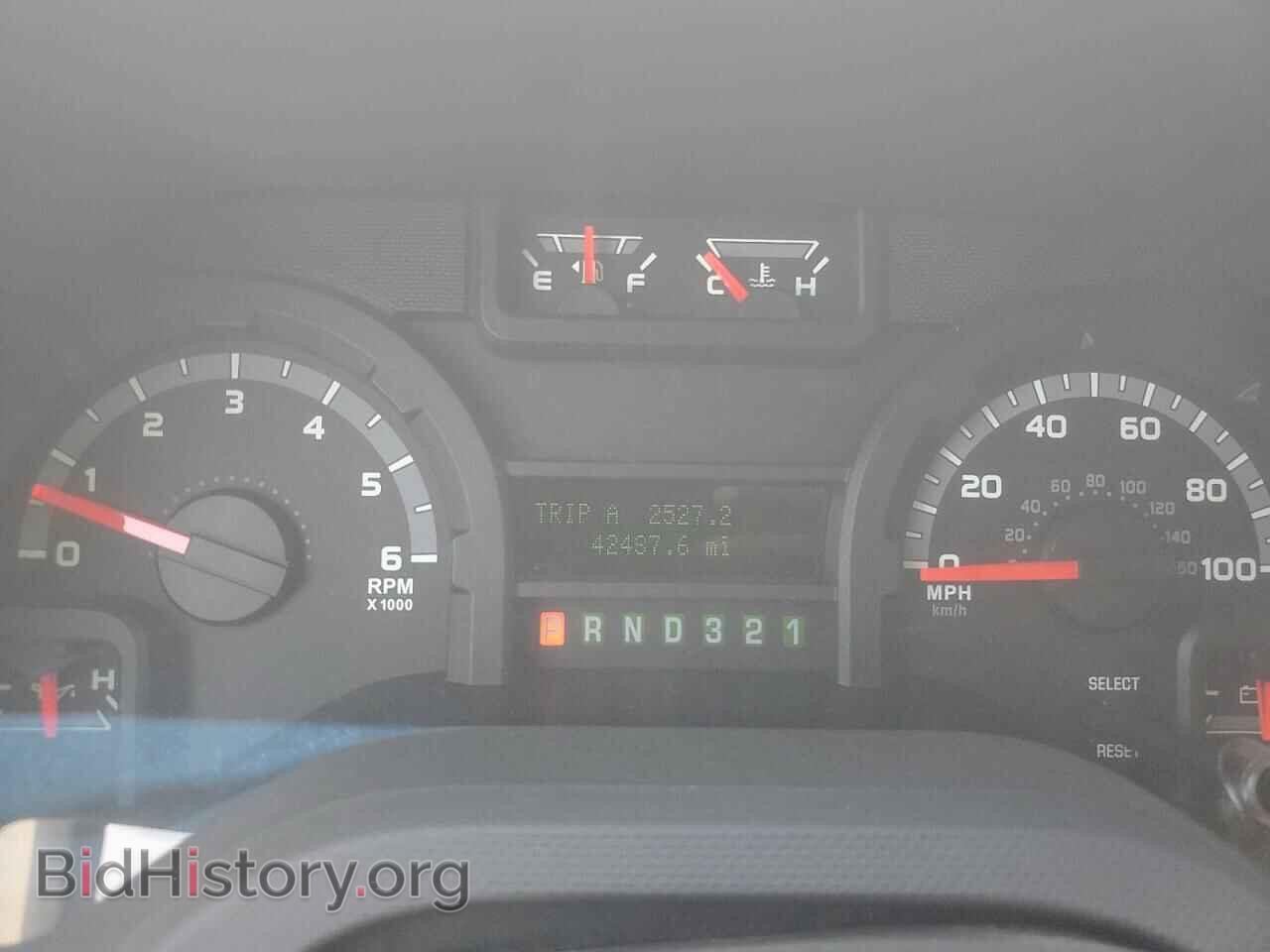 2012 FORD ALL Models - VIN: 1FBNE3BS9CDA93884 - Фото 9