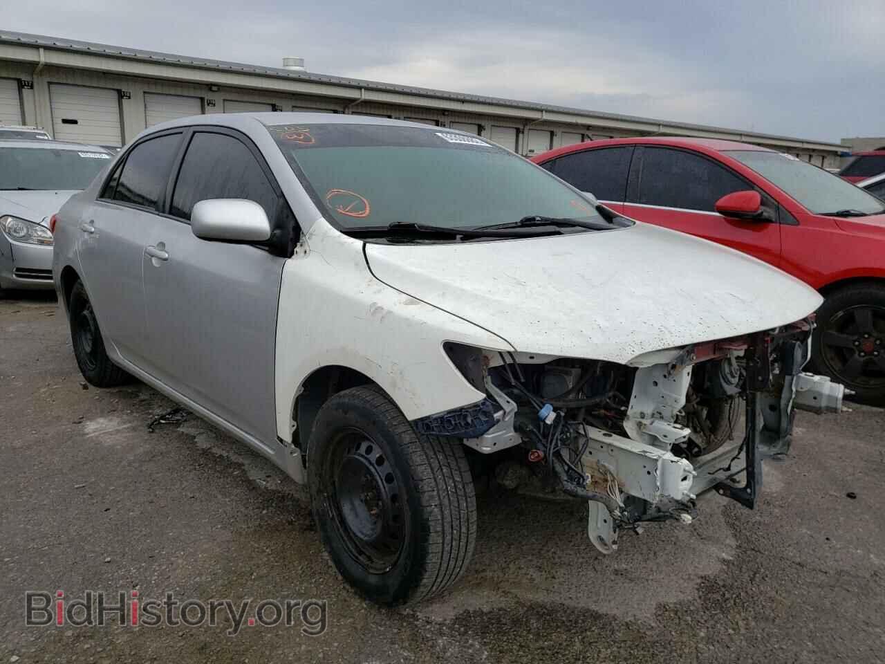 Photo 2T1BU4EEXBC593013 - TOYOTA COROLLA 2011