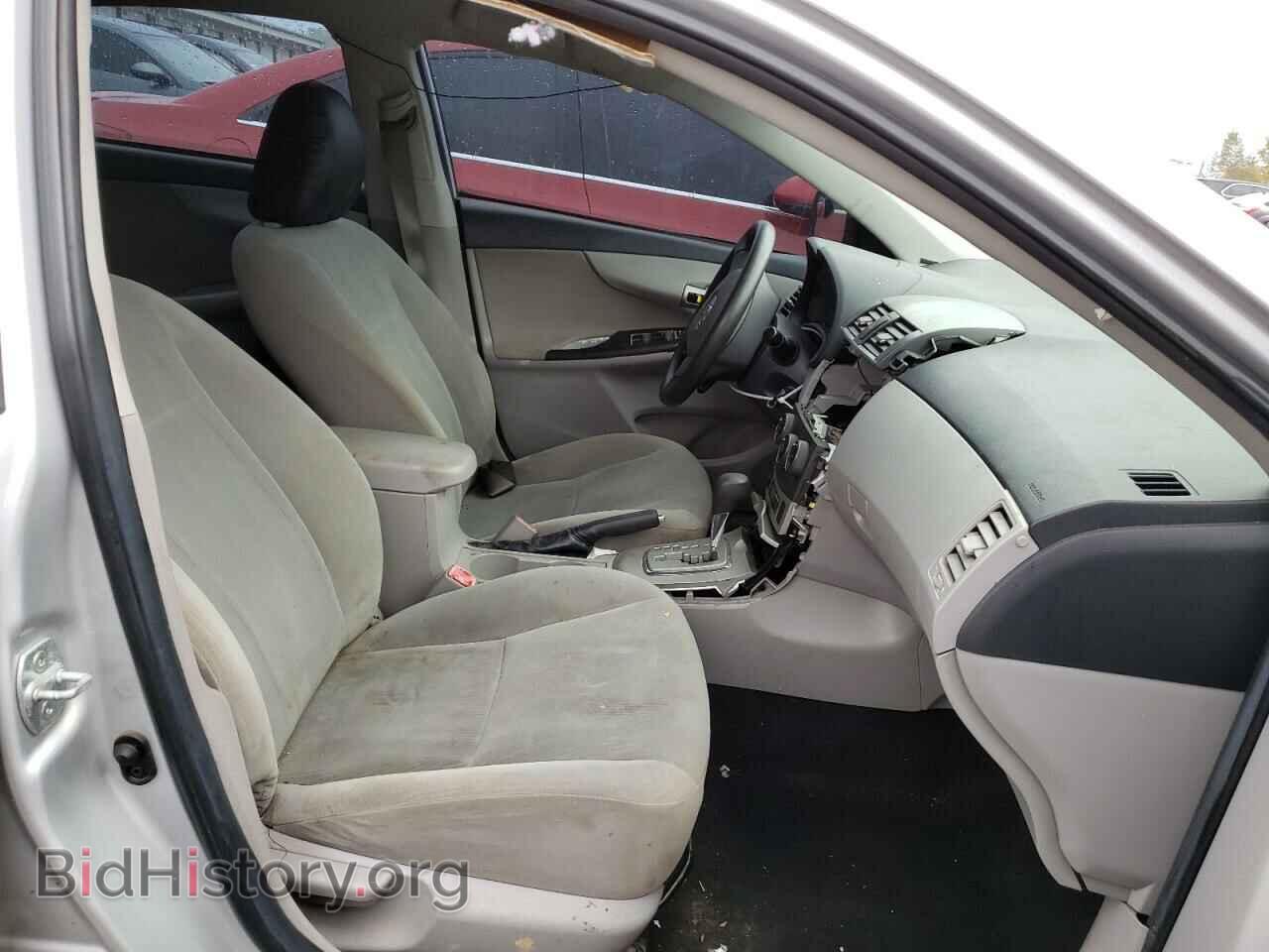 2011 TOYOTA COROLLA - VIN: 2T1BU4EEXBC593013 - Фото 5