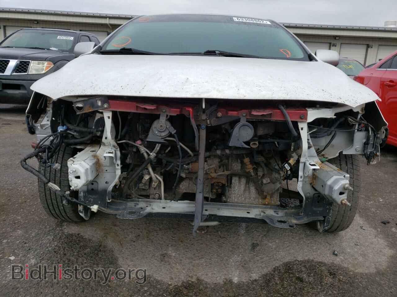 2011 TOYOTA COROLLA - VIN: 2T1BU4EEXBC593013 - Фото 9