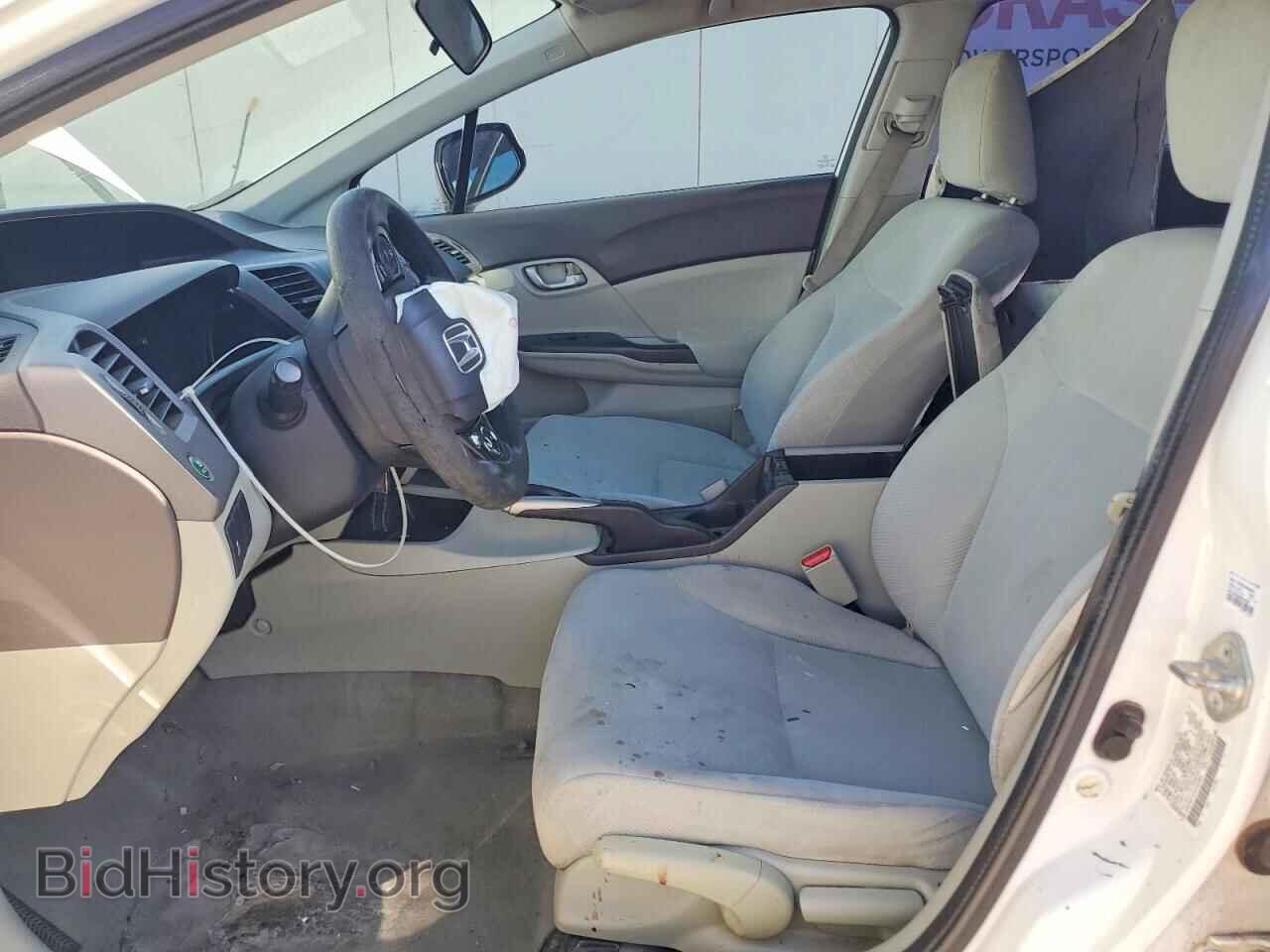 2012 HONDA CIVIC - VIN: 2HGFB2F53CH595964 - Photo 7