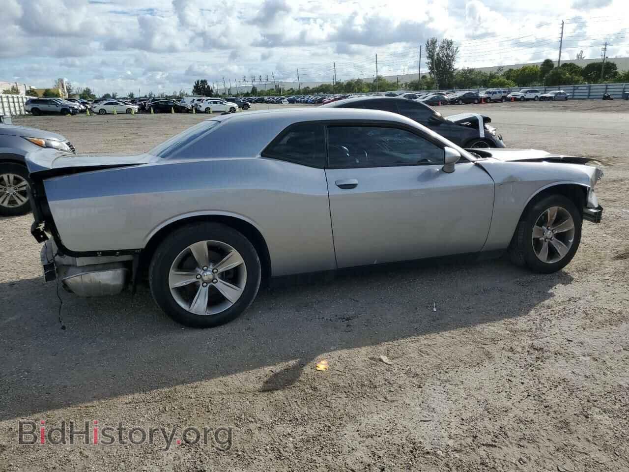 2012 DODGE CHALLENGER - VIN: 2C3CDYAG9CH254631 - Фото 3