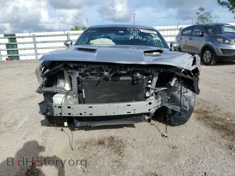 2012 Dodge CHALLENGER (VIN 2C3CDYAG9CH254631) — photo 5 of 13