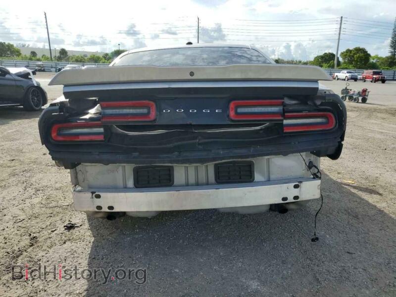 2012 Dodge CHALLENGER (VIN 2C3CDYAG9CH254631) — photo 6 of 13