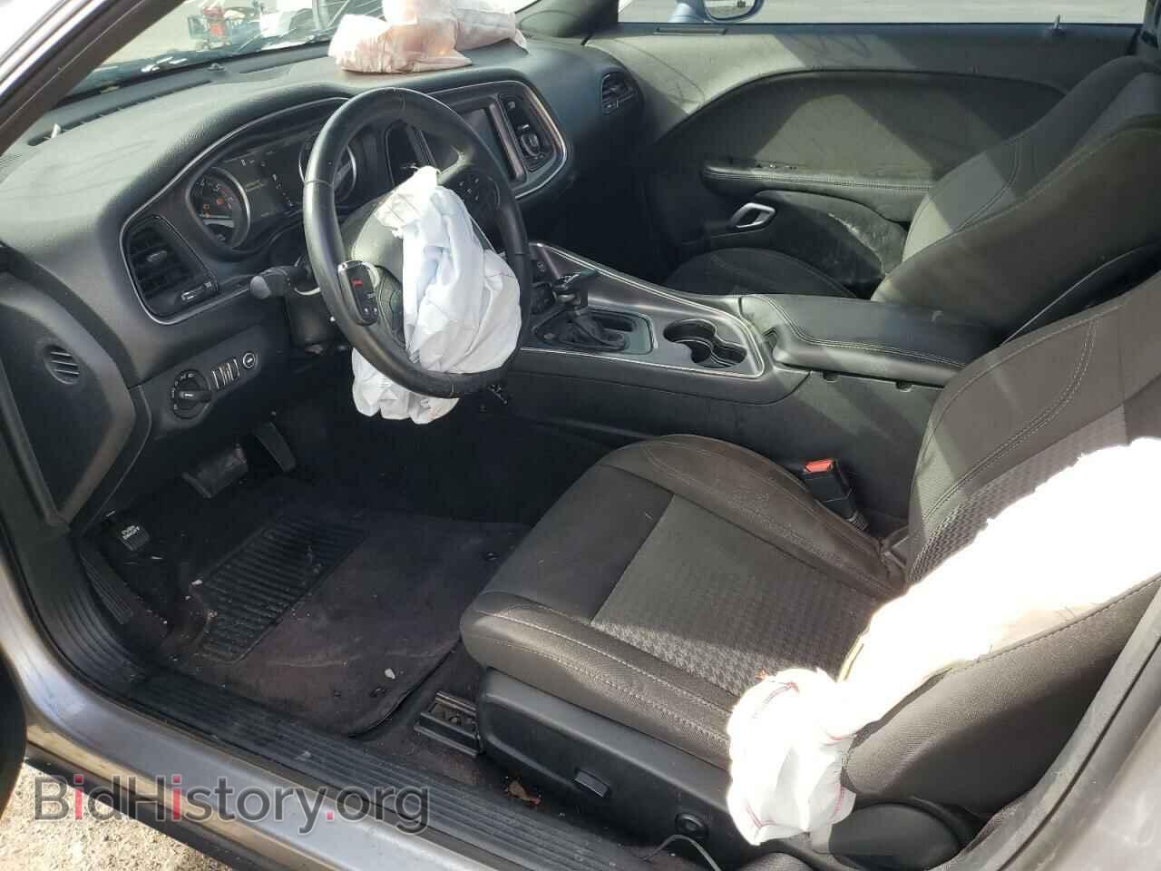2012 DODGE CHALLENGER - VIN: 2C3CDYAG9CH254631 - Фото 7