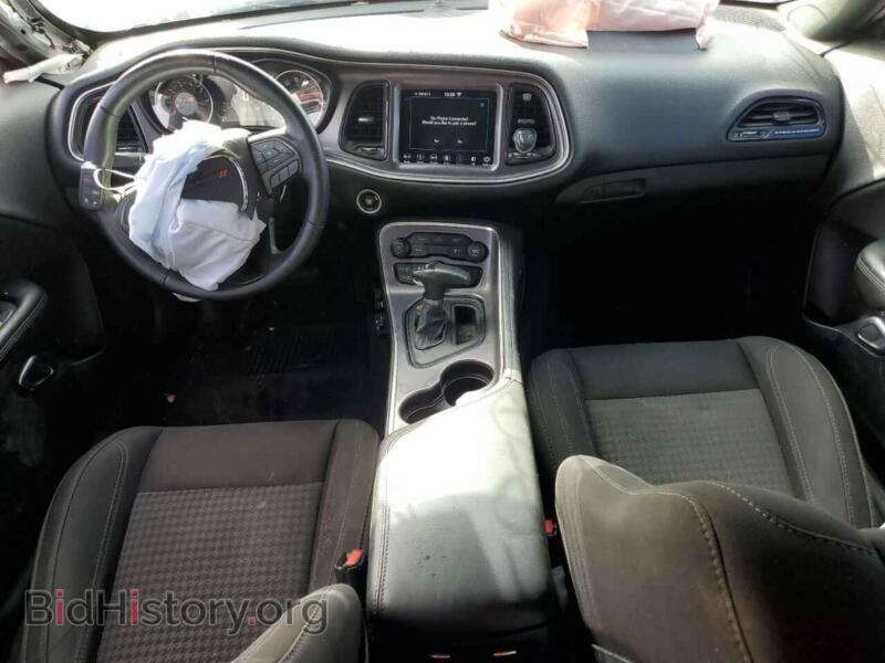 2012 Dodge CHALLENGER (VIN 2C3CDYAG9CH254631) — photo 8 of 13