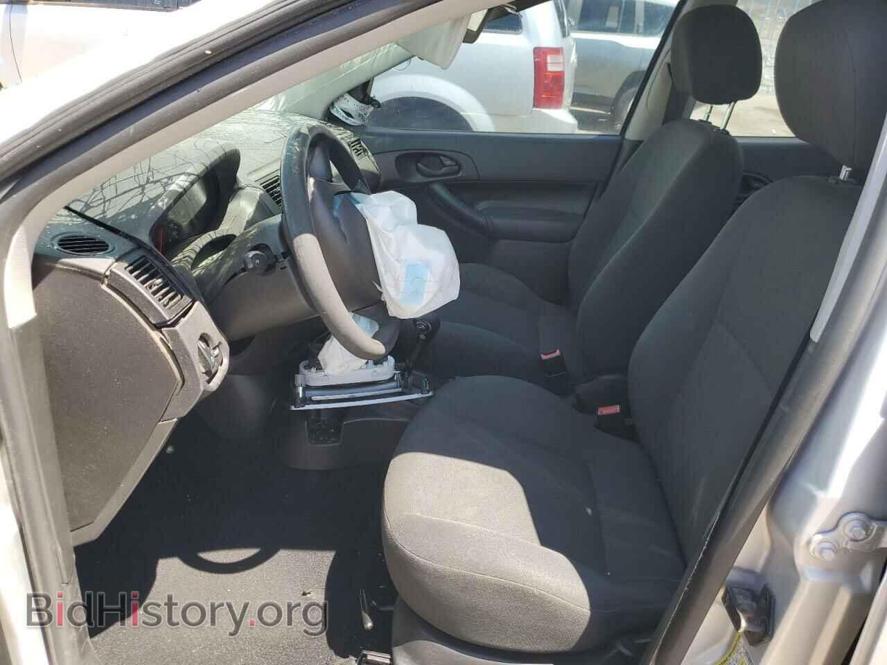 2007 FORD FOCUS - VIN: 1FAFP37N27W349683 - Фото 7