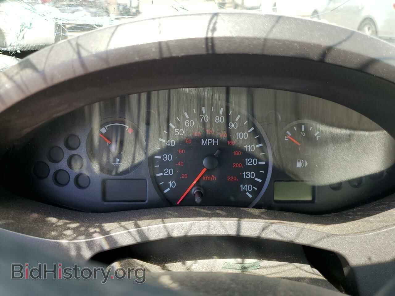 2007 FORD FOCUS - VIN: 1FAFP37N27W349683 - Фото 9
