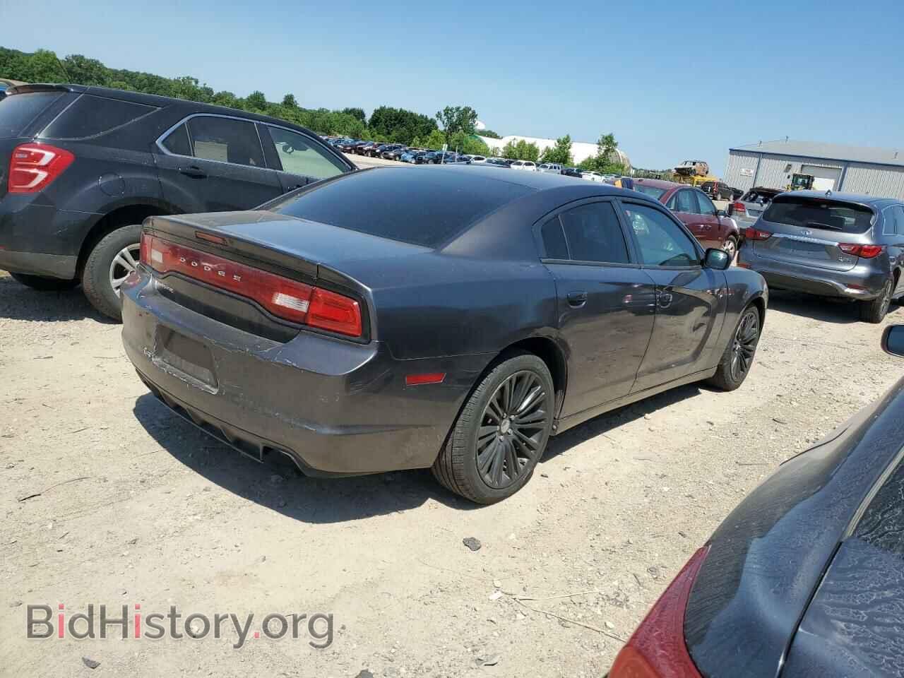 2013 DODGE CHARGER - VIN: 2C3CDXBG2DH542078 - Фото 3