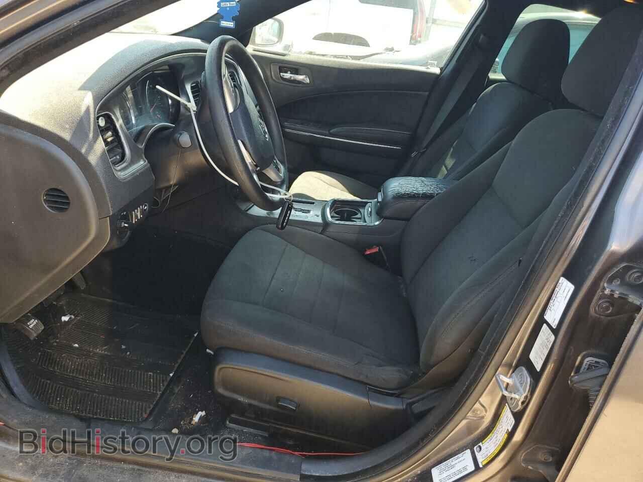 2013 DODGE CHARGER - VIN: 2C3CDXBG2DH542078 - Фото 7