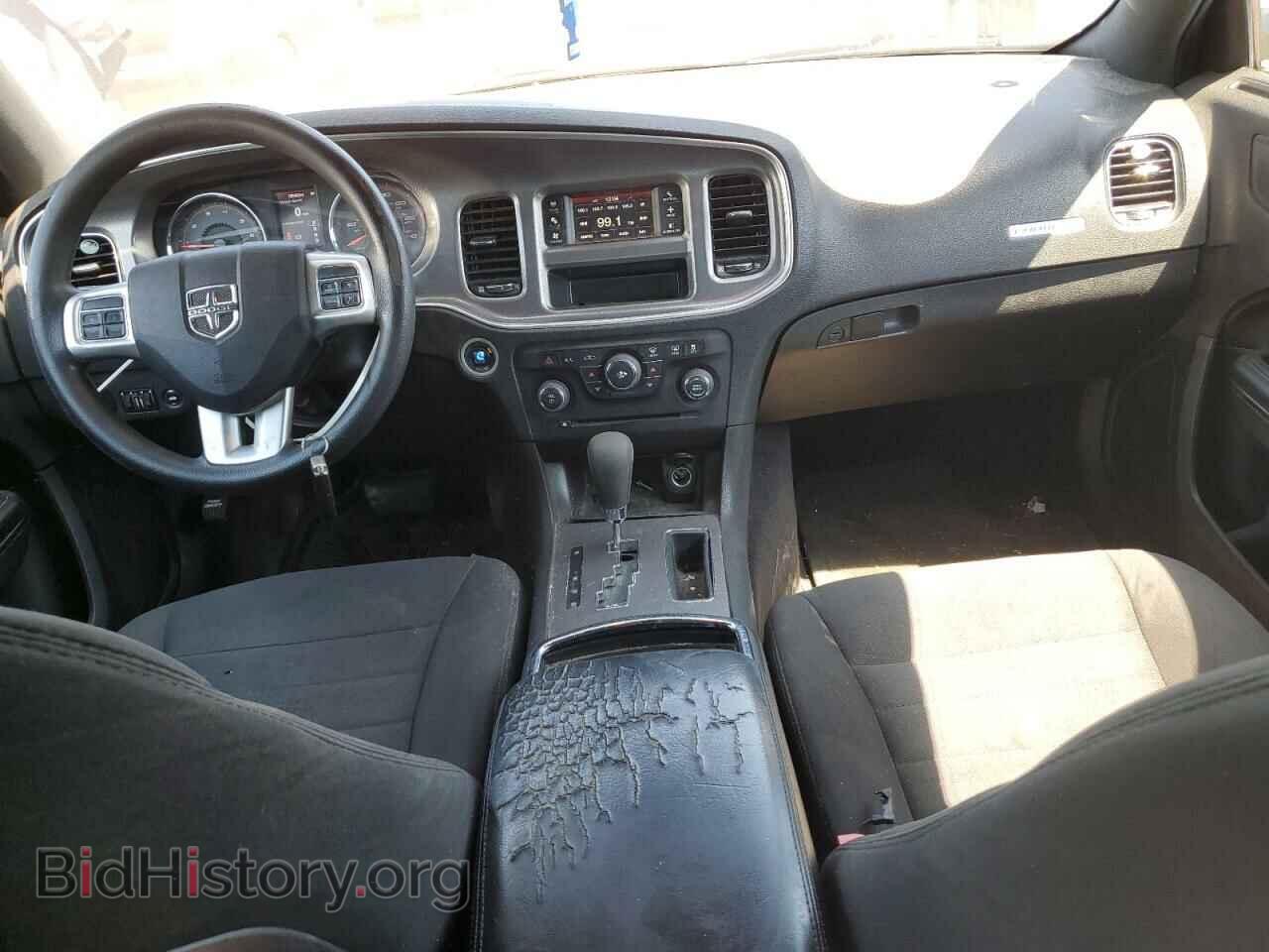 2013 DODGE CHARGER - VIN: 2C3CDXBG2DH542078 - Фото 8