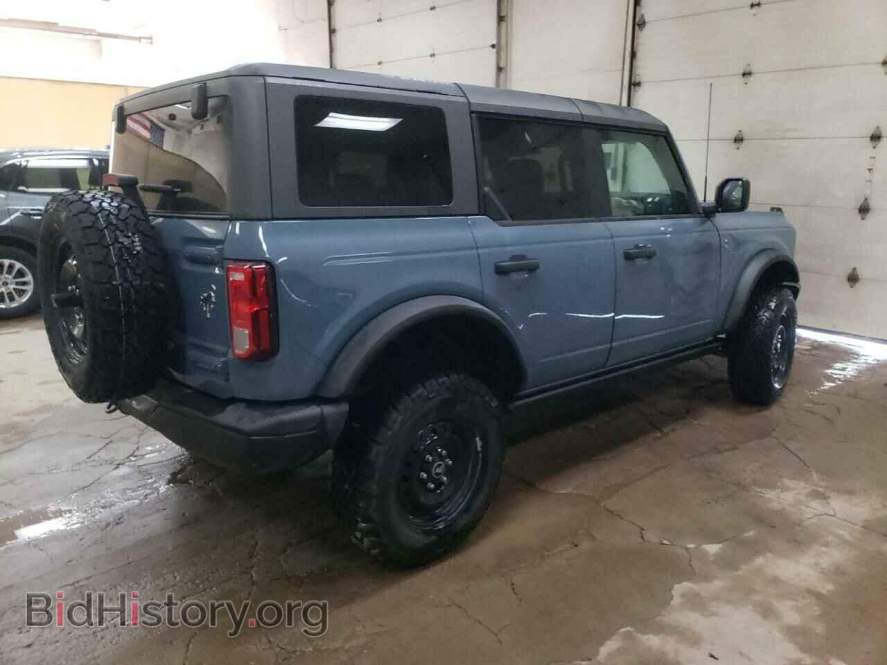 2023 FORD BRONCO - VIN: 1FMDE5BH6PLB17489 - Фото 3