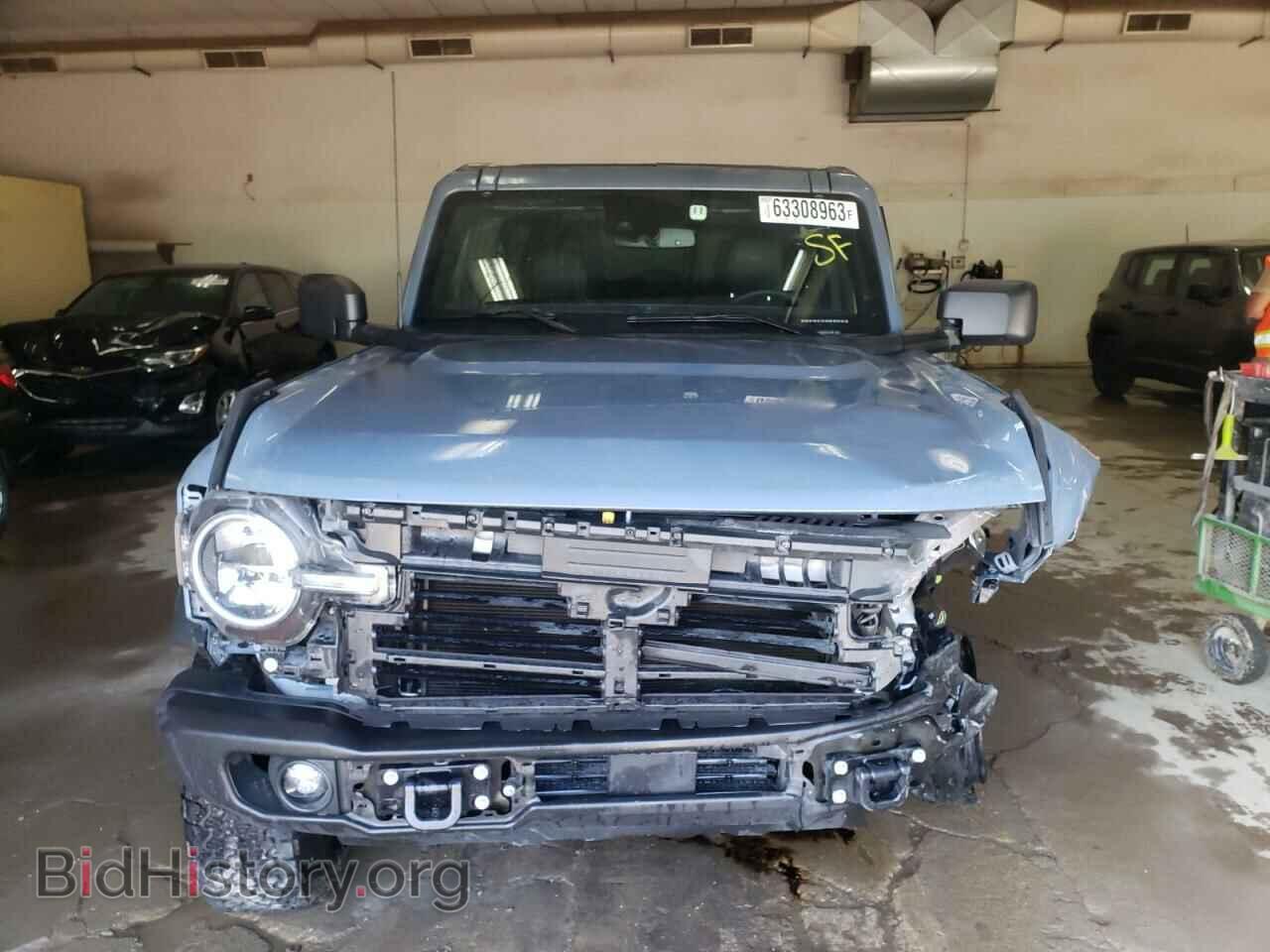 2023 FORD BRONCO - VIN: 1FMDE5BH6PLB17489 - Фото 5