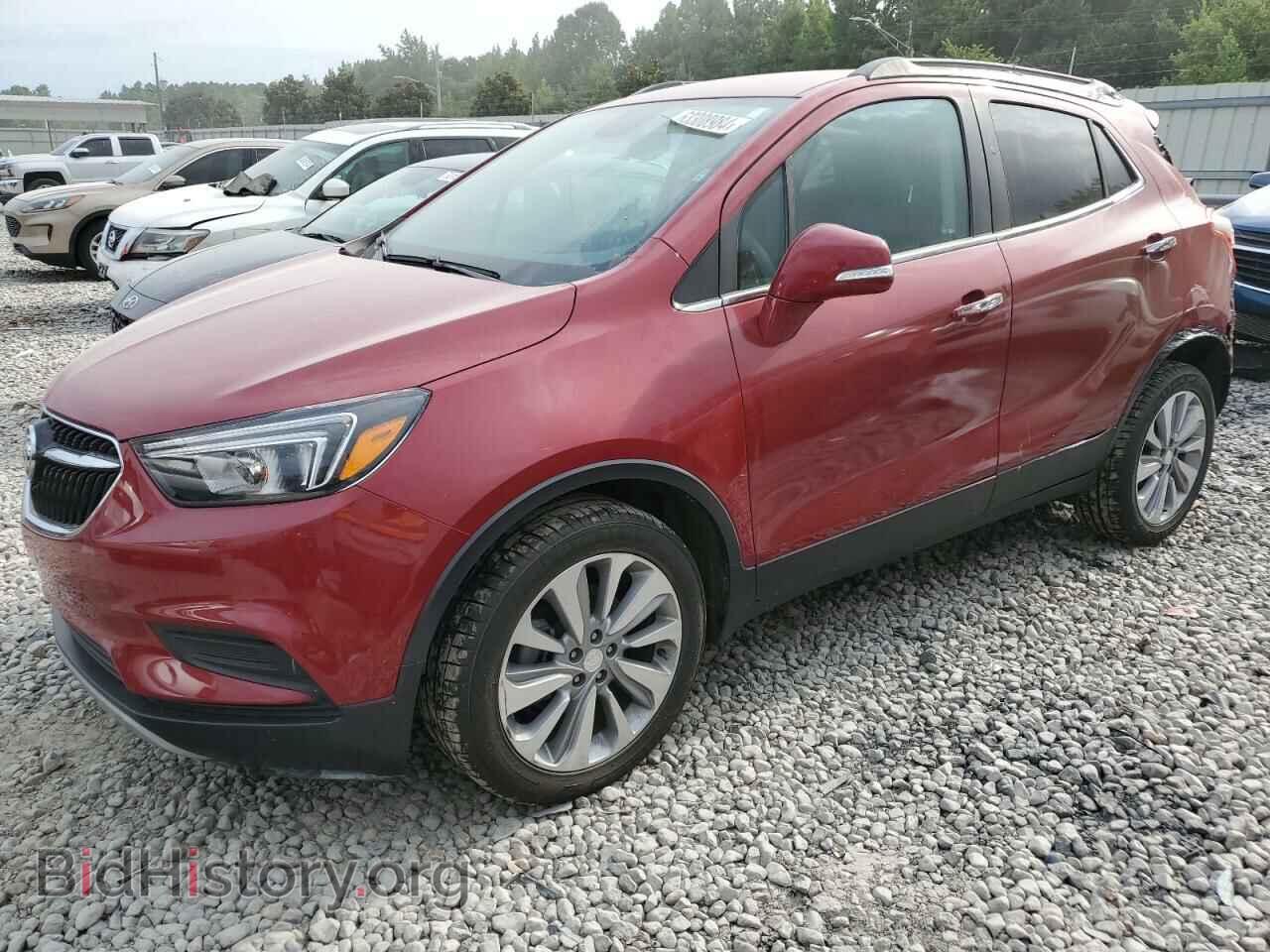 Фотография KL4CJASB0JB589002 - BUICK ENCORE 2018