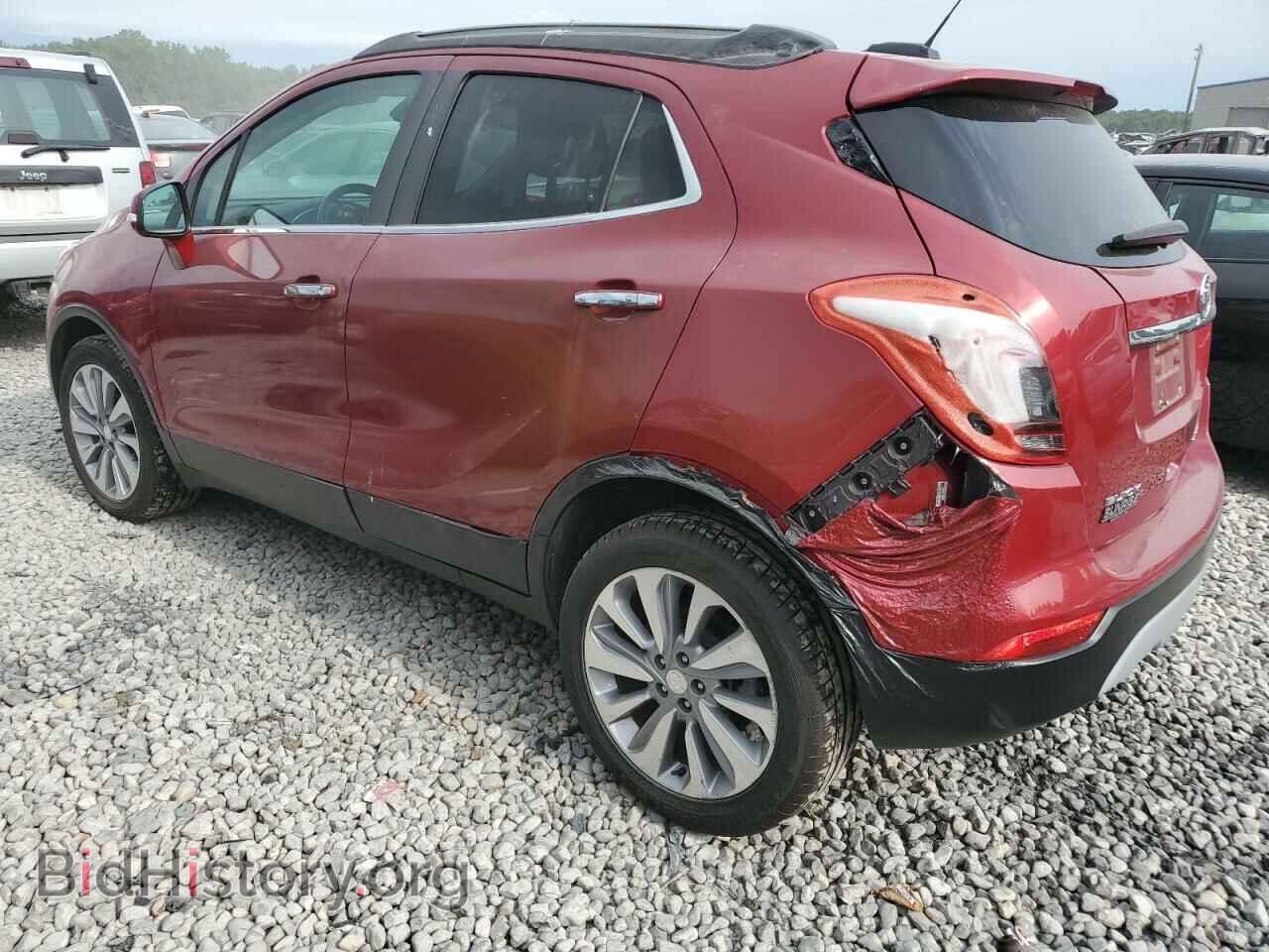 2018 BUICK ENCORE - VIN: KL4CJASB0JB589002 - Photo 2