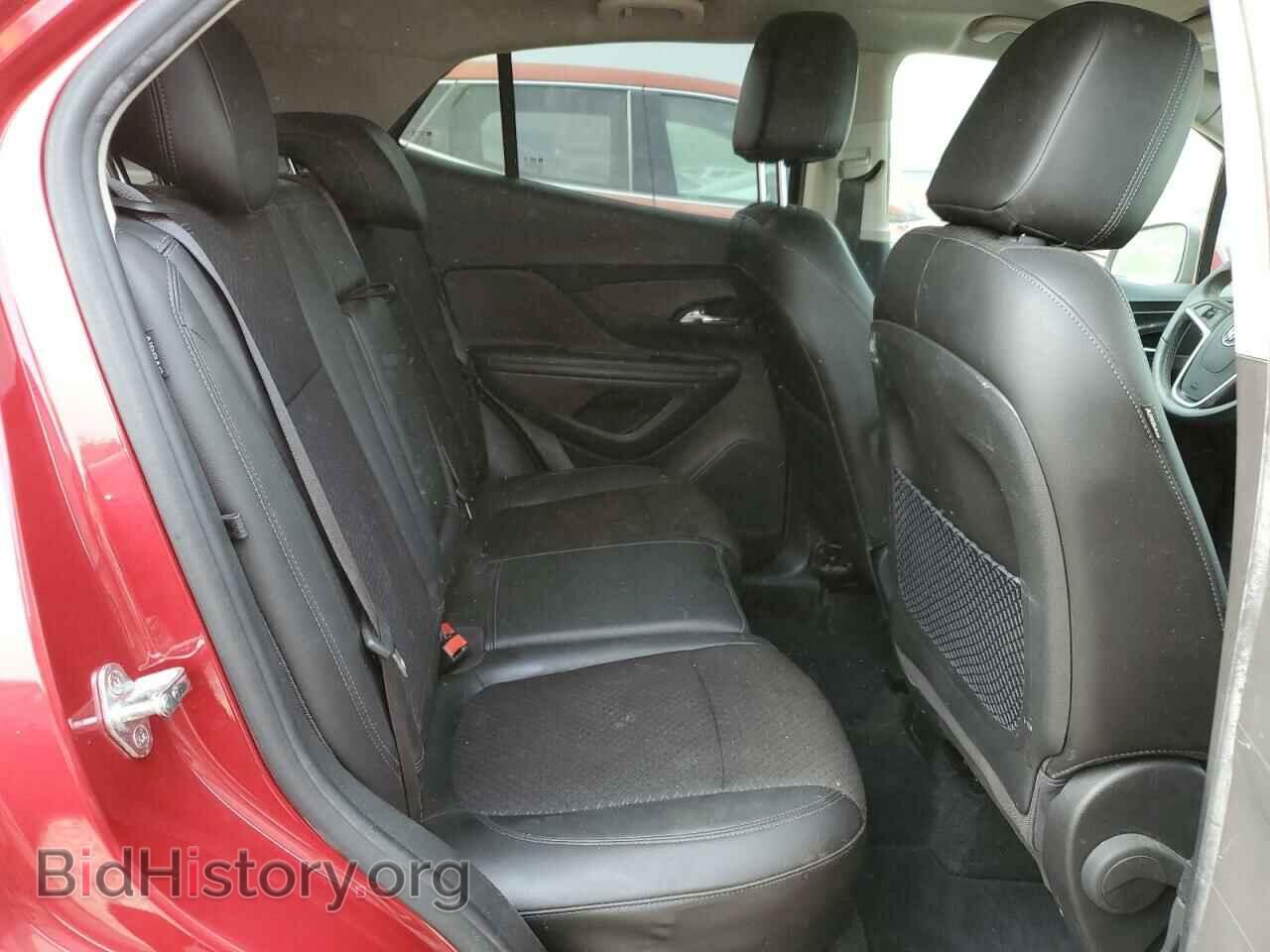 2018 BUICK ENCORE - VIN: KL4CJASB0JB589002 - Photo 11