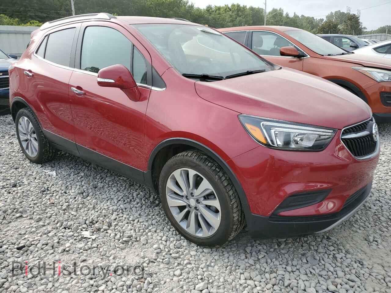 2018 BUICK ENCORE - VIN: KL4CJASB0JB589002 - Photo 4