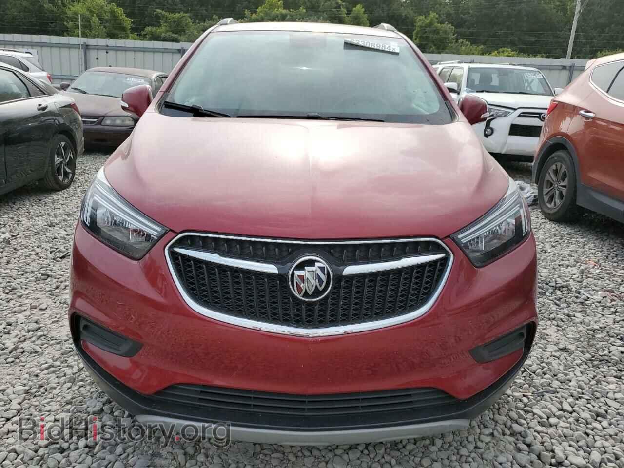 2018 BUICK ENCORE - VIN: KL4CJASB0JB589002 - Photo 5