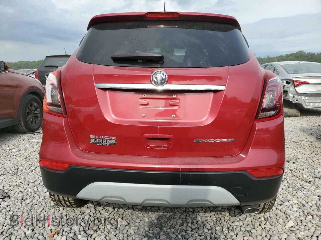 2018 BUICK ENCORE - VIN: KL4CJASB0JB589002 - Photo 6