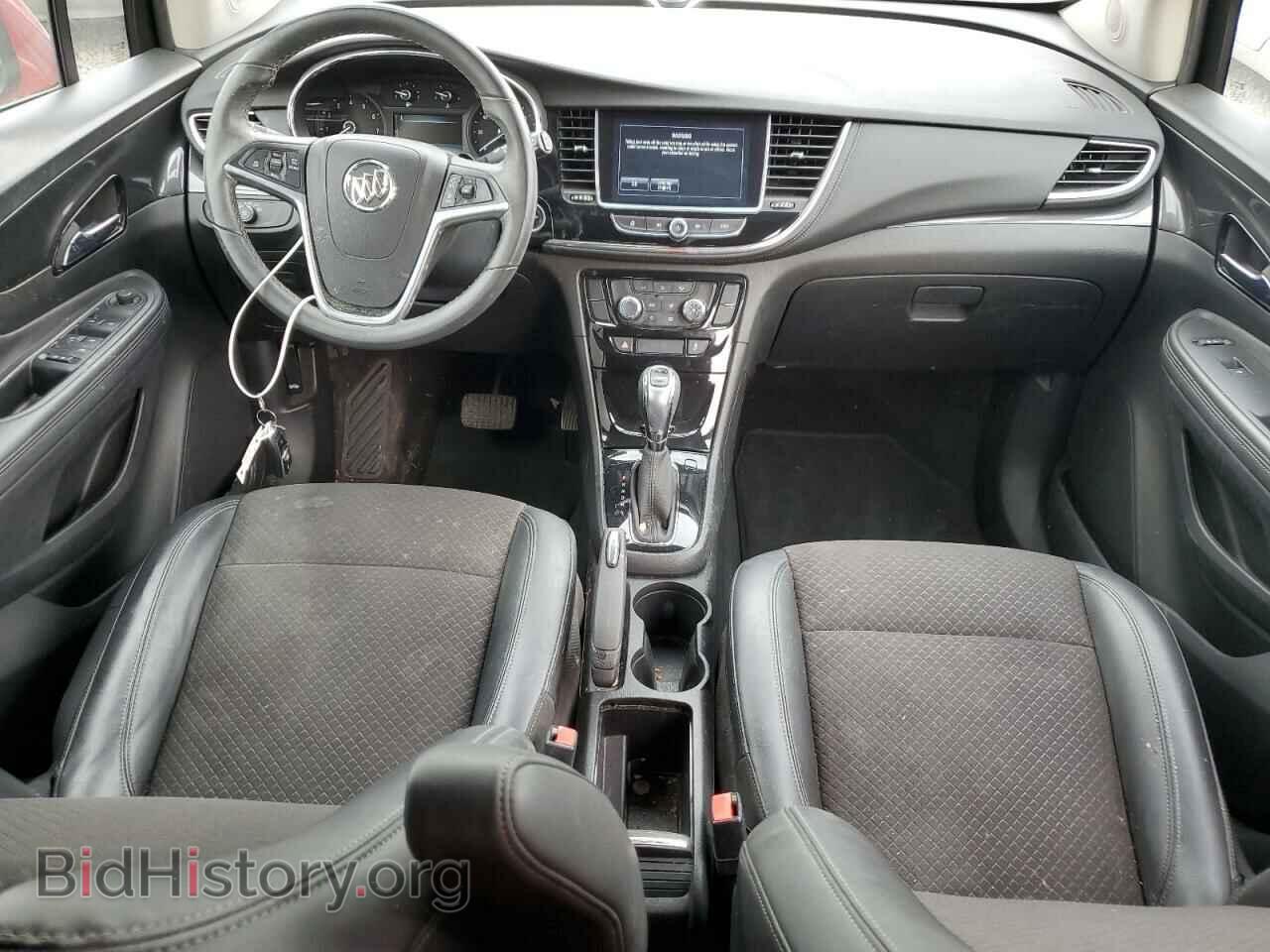 2018 BUICK ENCORE - VIN: KL4CJASB0JB589002 - Photo 8