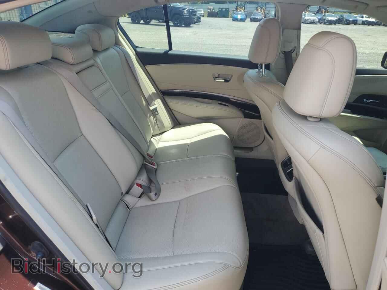 2014 ACURA RLX - VIN: JH4KC1F52EC005830 - Фото 10