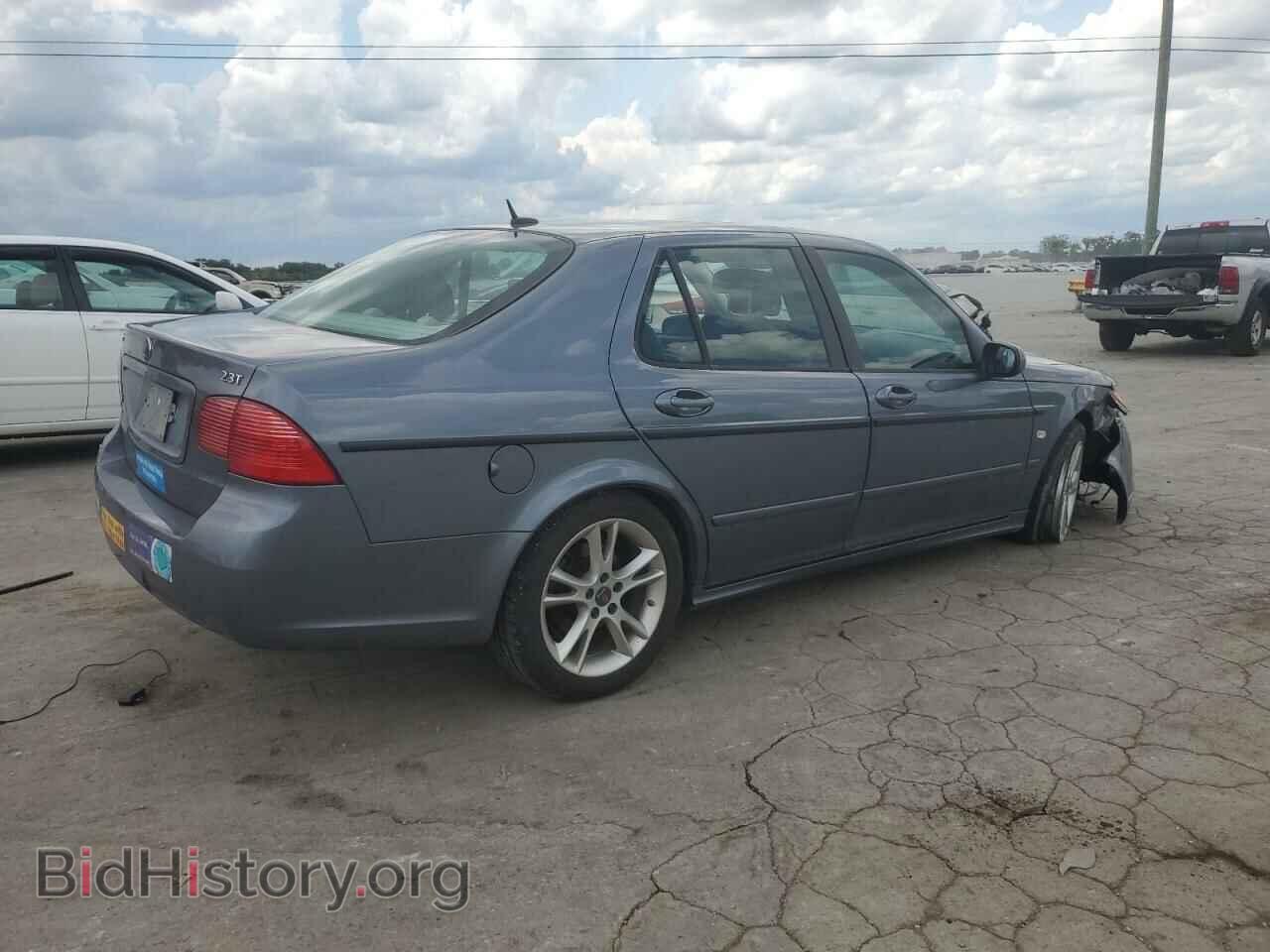 2008 SAAB 9 5 - VIN: YS3ED49G883505496 - Фото 3