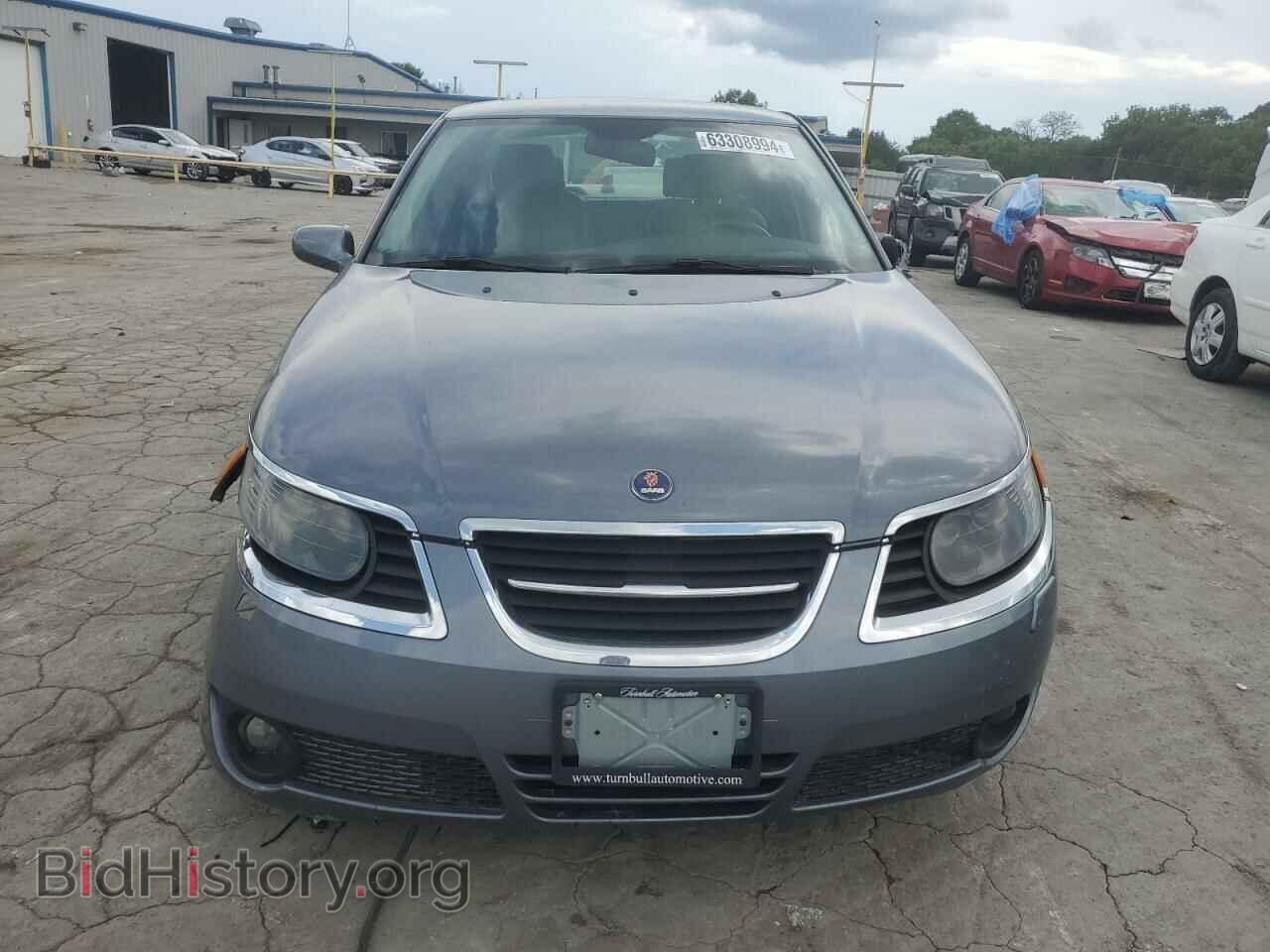 2008 SAAB 9 5 - VIN: YS3ED49G883505496 - Фото 5