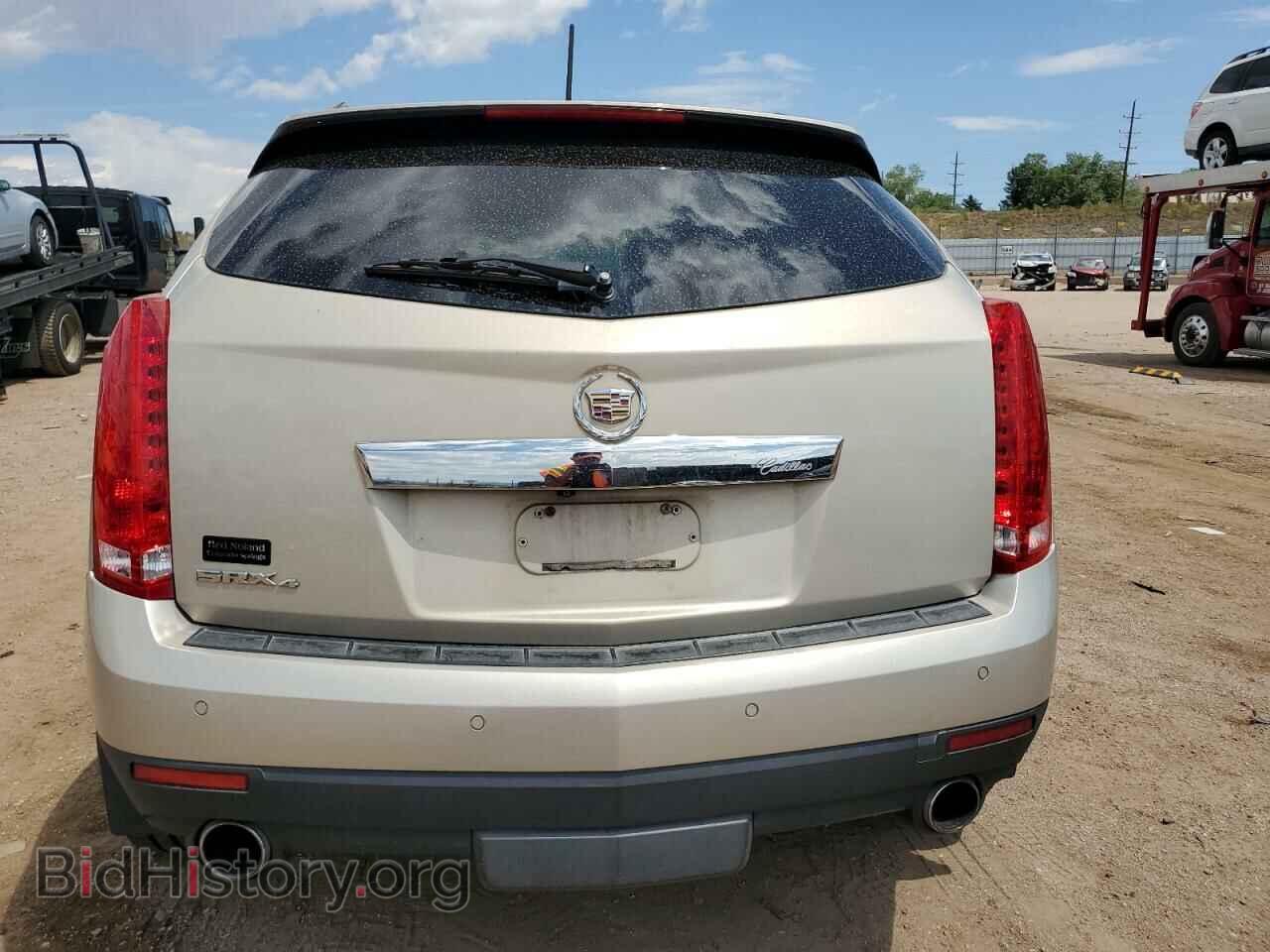 2011 CADILLAC SRX - VIN: 3GYFNFEY5BS642894 - Фото 6
