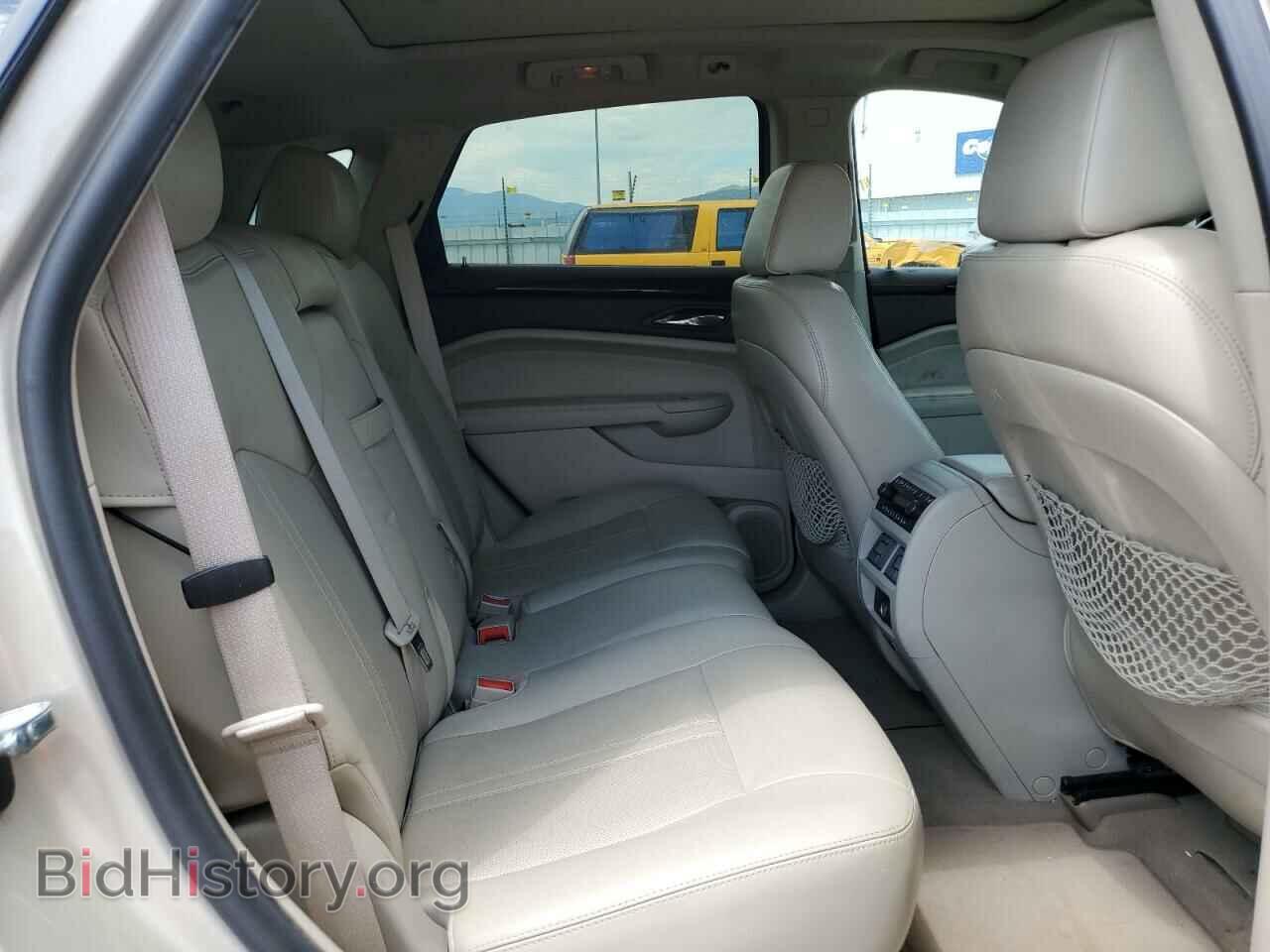 2011 CADILLAC SRX - VIN: 3GYFNFEY5BS642894 - Фото 10