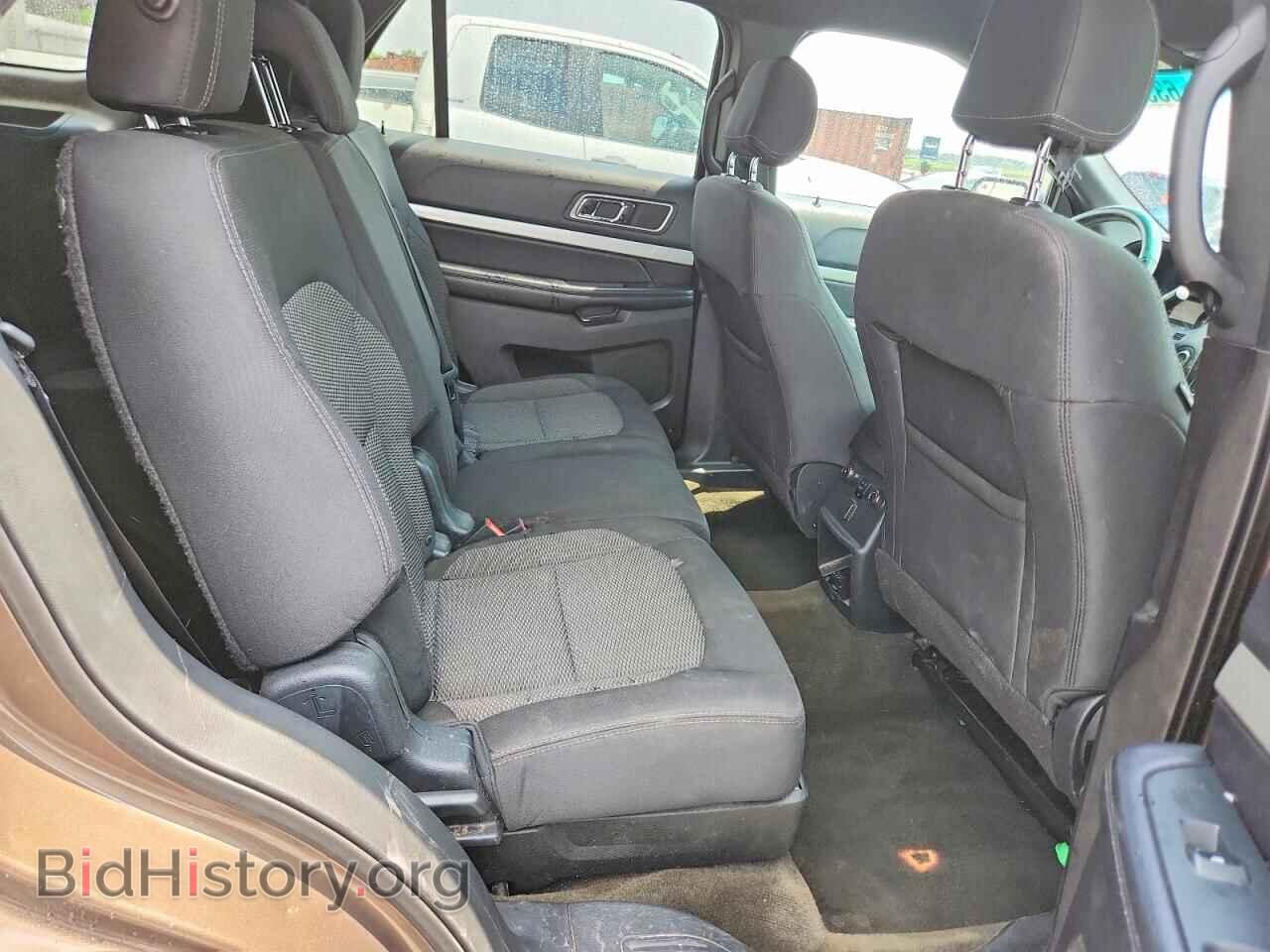 2016 FORD EXPLORER - VIN: 1FM5K8D82GGC48150 - Фото 11