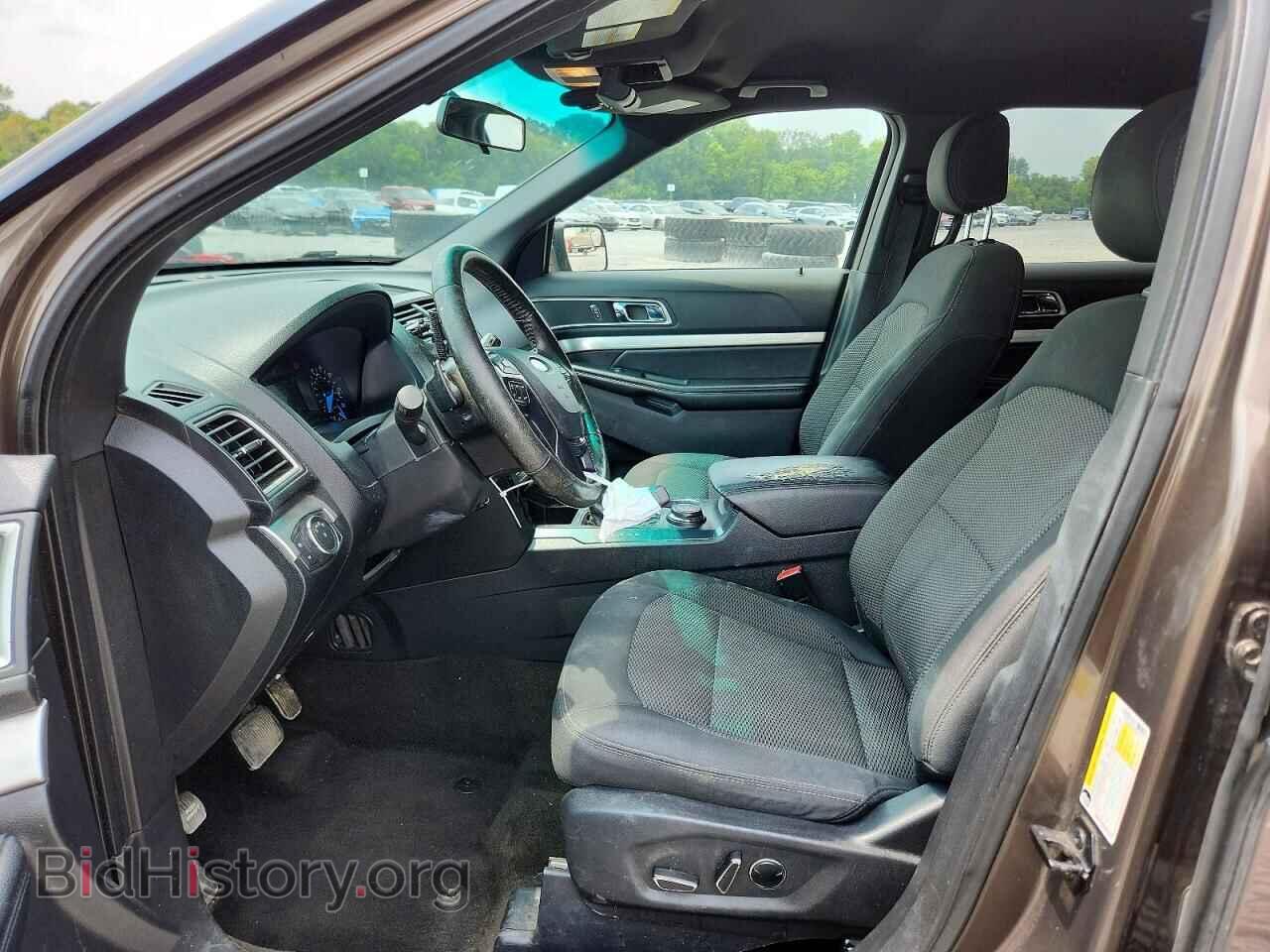 2016 FORD EXPLORER - VIN: 1FM5K8D82GGC48150 - Фото 7
