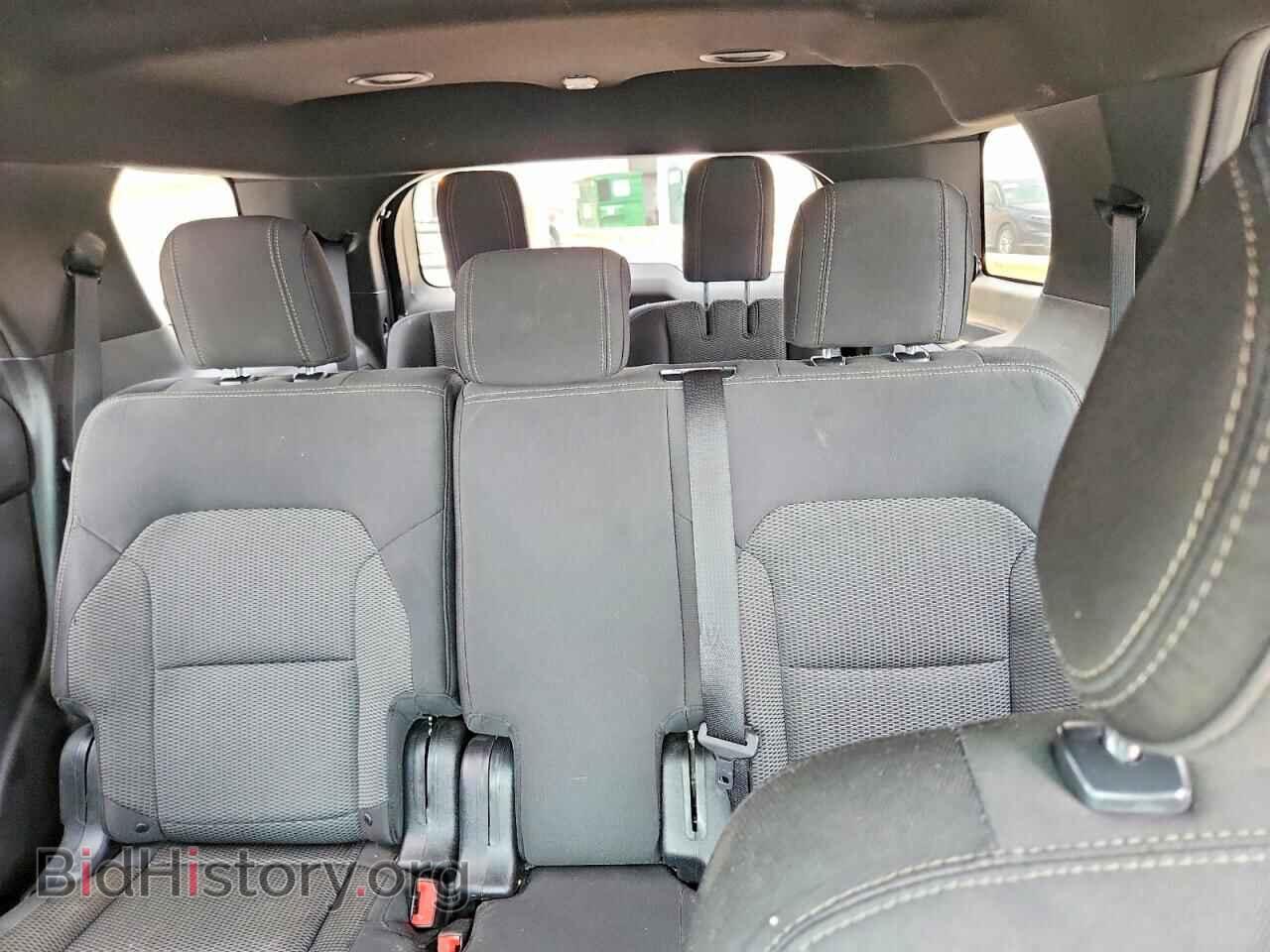 2016 FORD EXPLORER - VIN: 1FM5K8D82GGC48150 - Фото 10