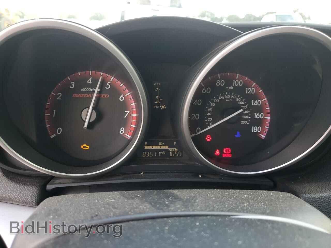 2013 MAZDA ALL OTHER - VIN: JM1BL1L30D1806514 - Фото 9