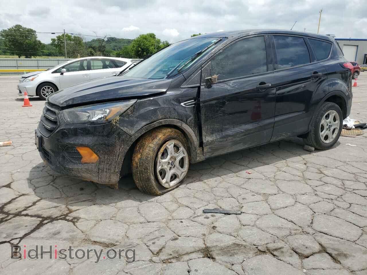 Фотография 1FMCU0F74KUB57964 - FORD ESCAPE 2019