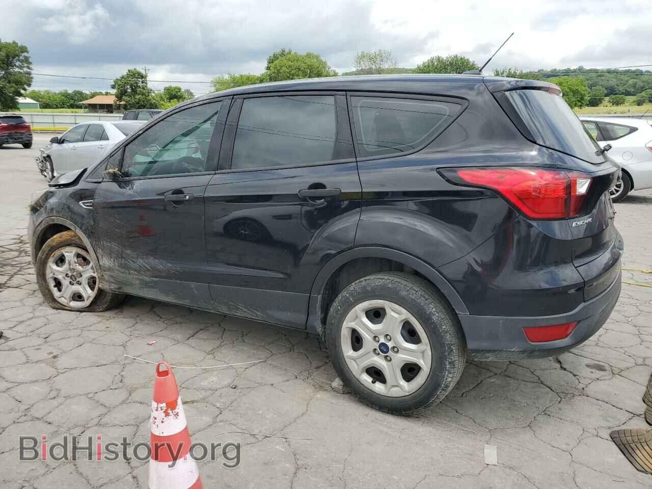 2019 FORD ESCAPE - VIN: 1FMCU0F74KUB57964 - Фото 2