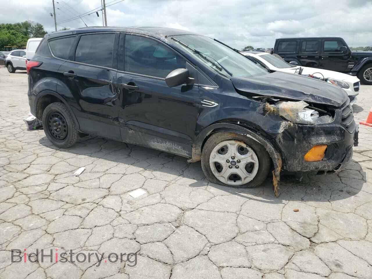 2019 FORD ESCAPE - VIN: 1FMCU0F74KUB57964 - Фото 4