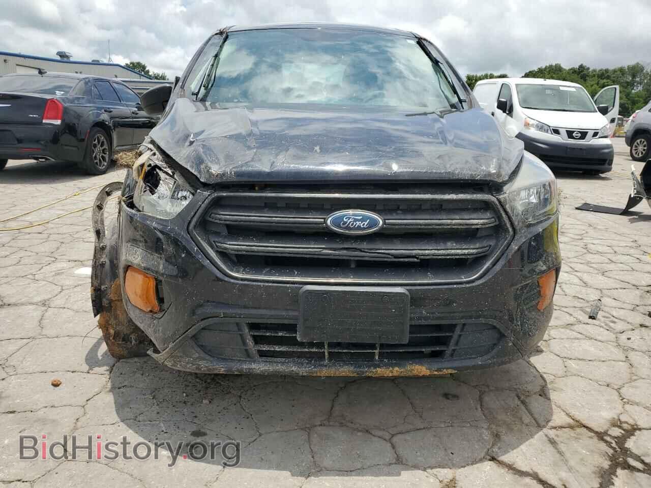 2019 FORD ESCAPE - VIN: 1FMCU0F74KUB57964 - Фото 5