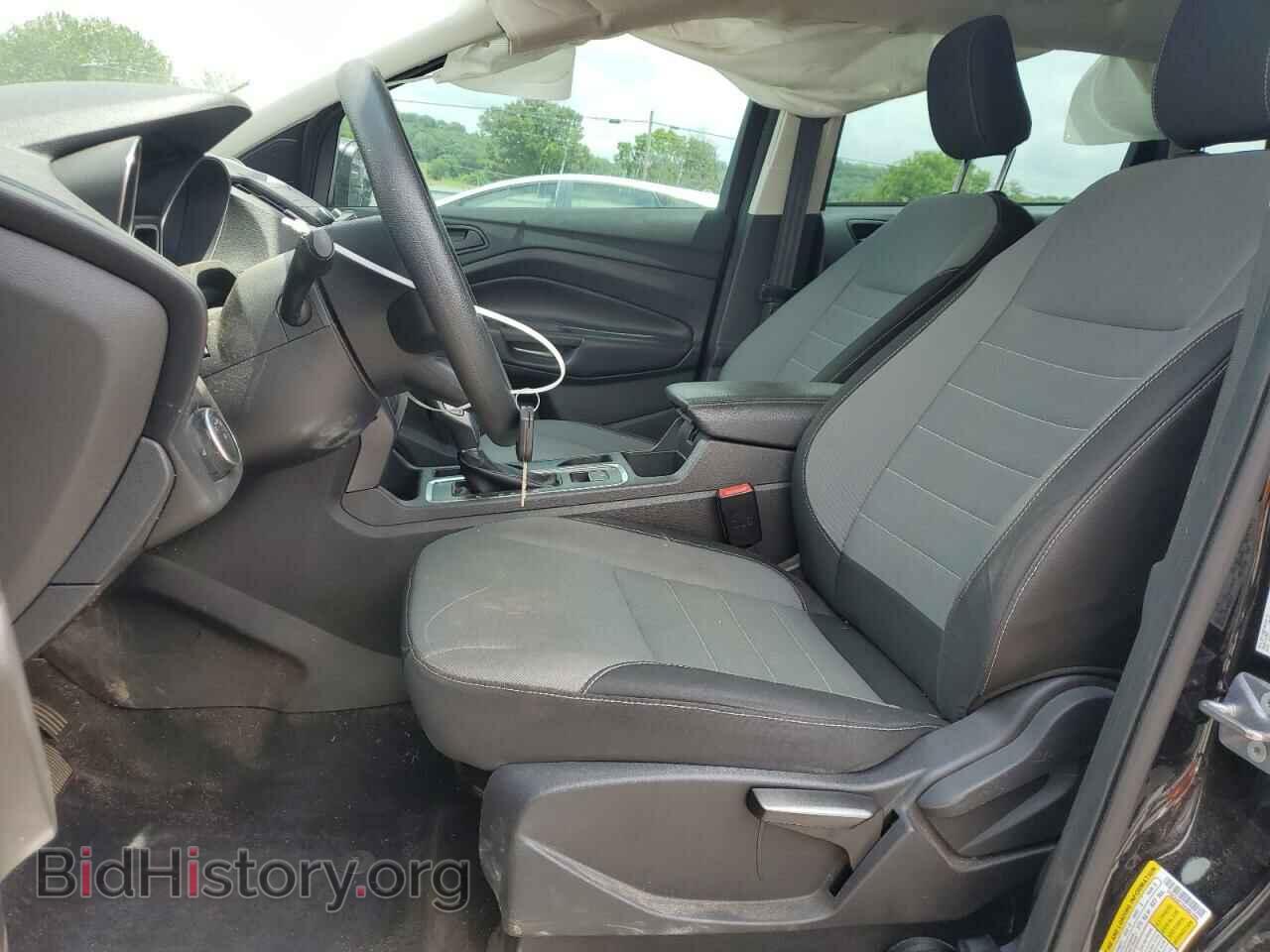 2019 FORD ESCAPE - VIN: 1FMCU0F74KUB57964 - Фото 7