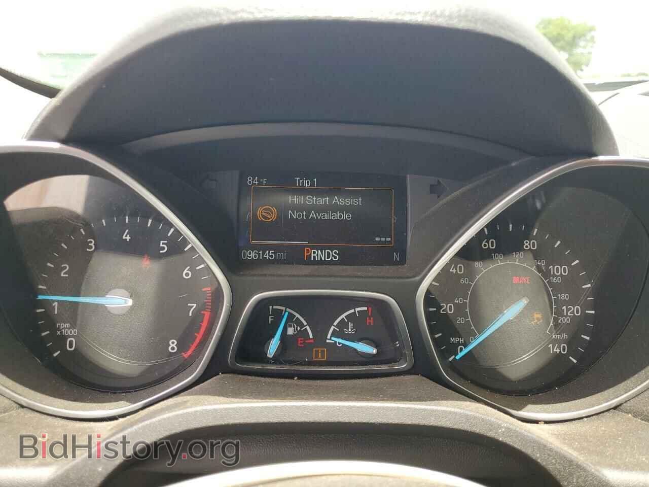 2019 FORD ESCAPE - VIN: 1FMCU0F74KUB57964 - Фото 9