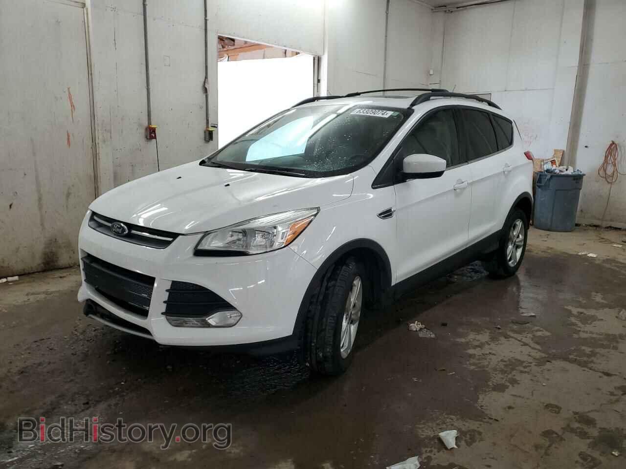 Фотография 1FMCU0G96DUC56613 - FORD ESCAPE 2013