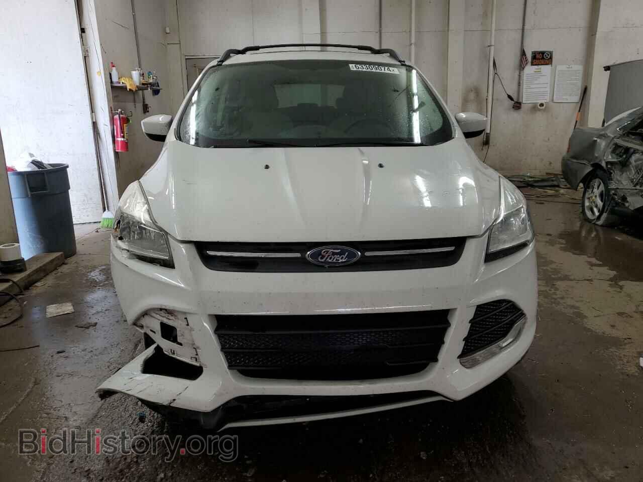 2013 FORD ESCAPE - VIN: 1FMCU0G96DUC56613 - Фото 5