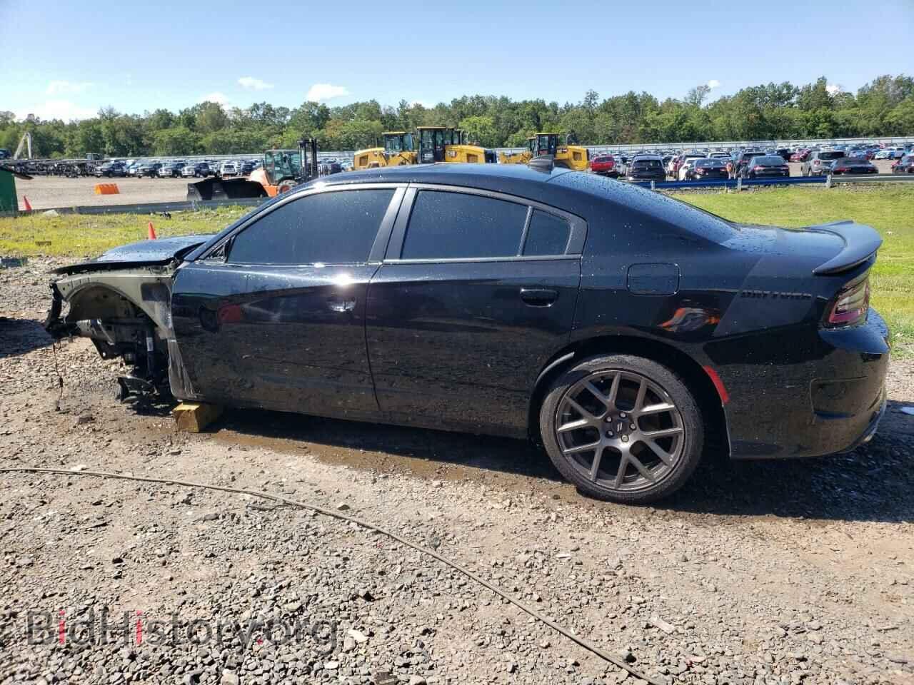 2017 DODGE CHARGER - VIN: 2C3CDXCT9HH569571 - Фото 2