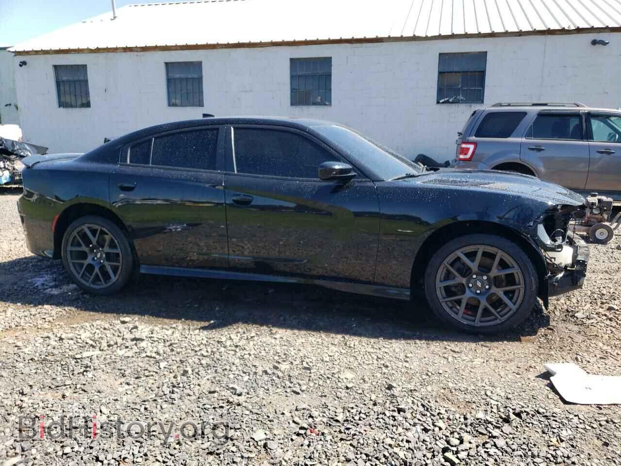 2017 DODGE CHARGER - VIN: 2C3CDXCT9HH569571 - Фото 4