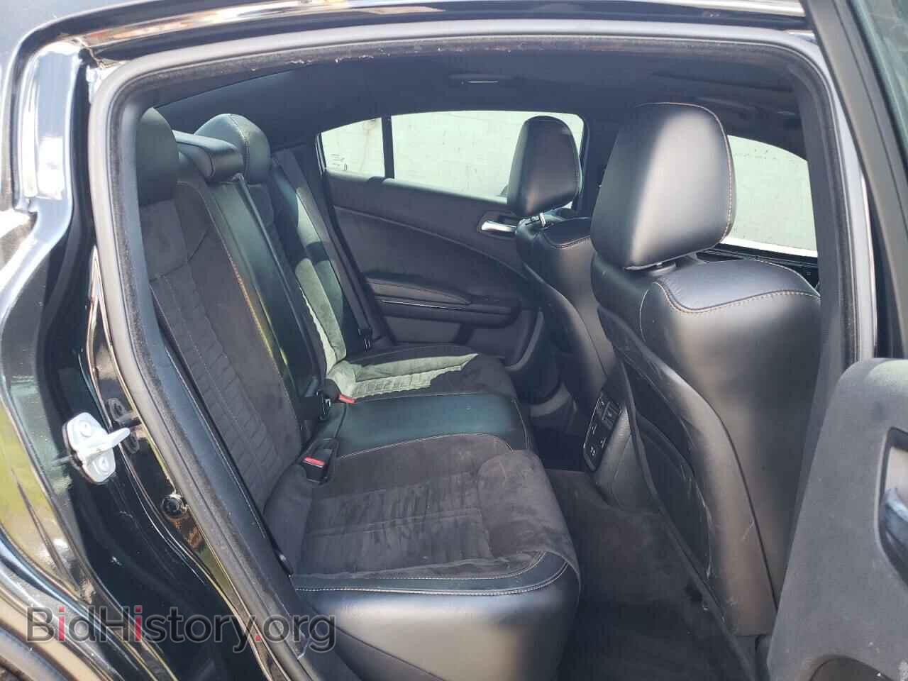 2017 DODGE CHARGER - VIN: 2C3CDXCT9HH569571 - Фото 10