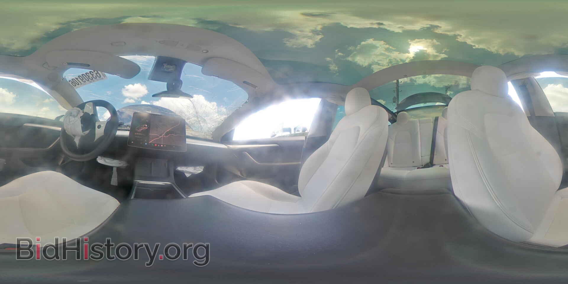 2021 TESLA MODEL 3 - VIN: 5YJ3E1EA0MF061538 - Photo 14